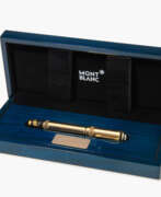 Accessories. Montblanc, Füllfederhalter "Friedrich the Great"