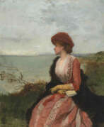 Alfred Stevens. Alfred Stevens