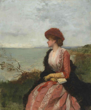 Alfred Stevens - фото 1