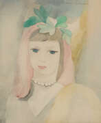 Мари Лорансен. Marie Laurencin