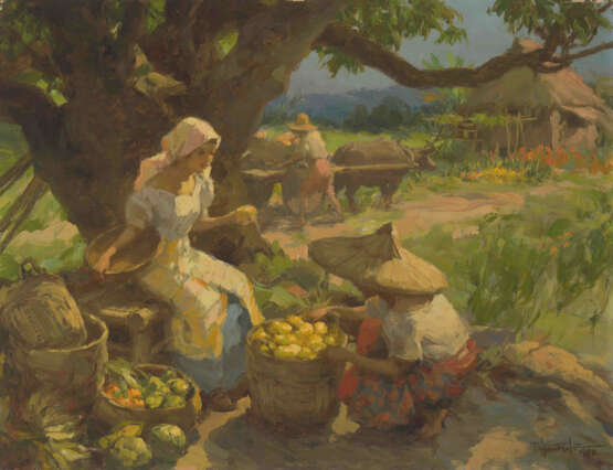 Fernando Amorsolo - фото 1