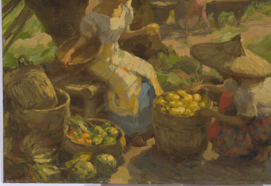 Fernando Amorsolo - фото 4