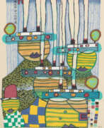 Friedensreich Hundertwasser. Friedensreich Hundertwasser