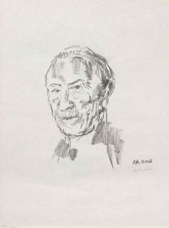 Oskar Kokoschka - фото 1