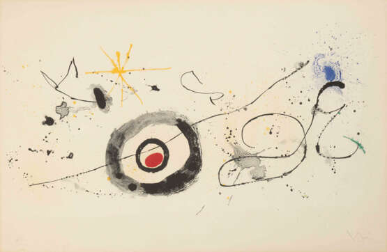 Joan Miro - photo 1