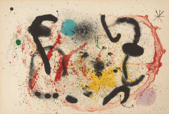 Joan Miro - photo 1