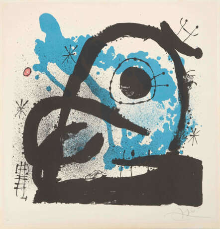 Joan Miro - photo 1