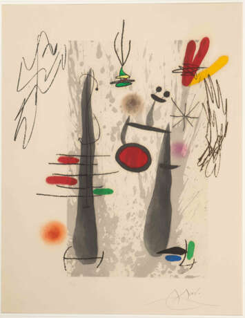 Joan Miro - Foto 1