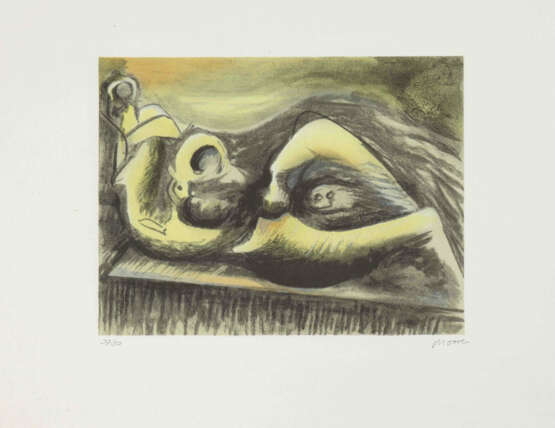 Henry Moore - photo 1