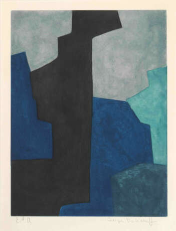 Serge Poliakoff - photo 1