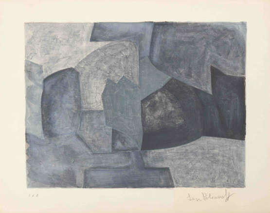 Serge Poliakoff - photo 1