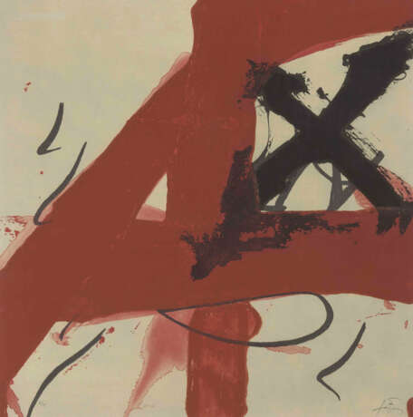 Antoni Tapies - Foto 1