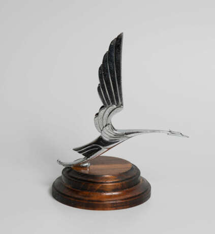 Cadillac-Kühlerfigur "Heron" - Foto 4