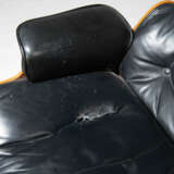 Charles & Ray Eames, Lounge Chair "670" mit Ottoman "671" - фото 2