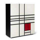 Shiro Kuramata, Schrank "Hommage to Mondrian" - Foto 1