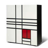 Shiro Kuramata, Schrank "Hommage to Mondrian" - Foto 2