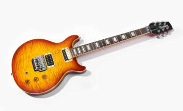 E-Gitarre, Hamer Sunburst "Richie Sambora"