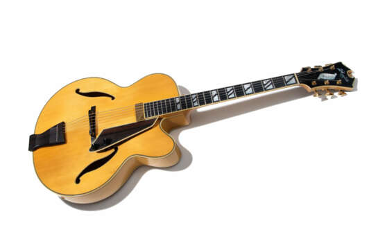 E-Gitarre, D'Aquisto "New Yorker Electric" - photo 1