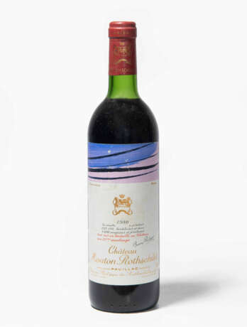 Chateau Mouton Rothschild - photo 1