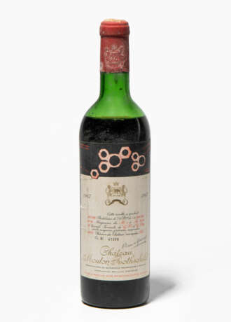 Chateau Mouton Rothschild - фото 1