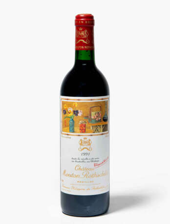 Chateau Mouton Rothschild - фото 1