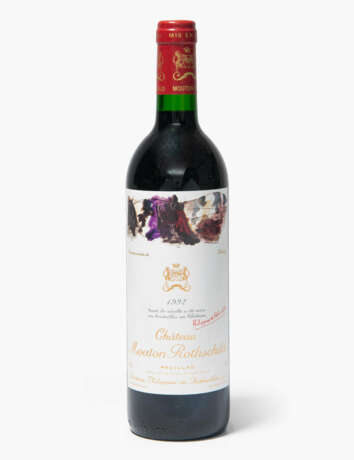 Chateau Mouton Rothschild - фото 1