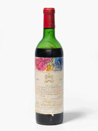 Chateau Mouton Rothschild - фото 1