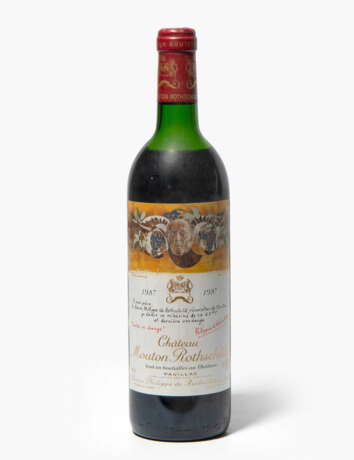 Chateau Mouton Rothschild - Foto 1