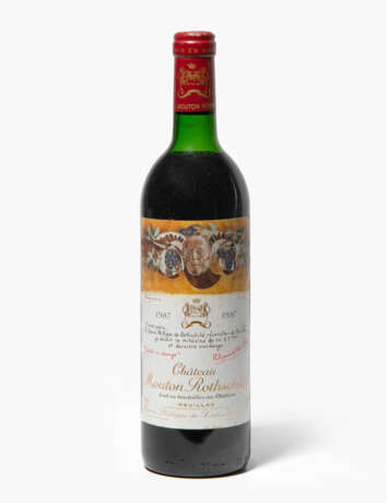 Chateau Mouton Rothschild - фото 1