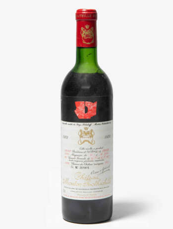 Chateau Mouton Rothschild - photo 1