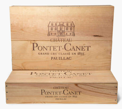 Chateau Pontet Canet - фото 2