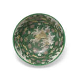 A FAMILLE VERTE BISCUIT ‘HORSE’ DEEP BOWL - фото 4