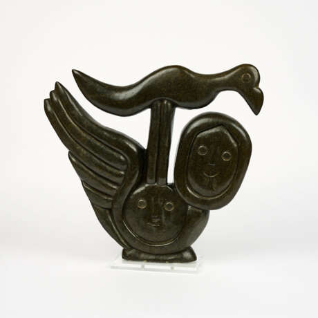 Josiah Manzi. Lovers Protected By Bird Spirit - photo 1