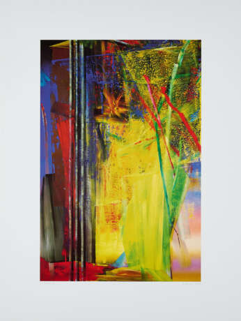 Gerhard Richter. Victoria I and II - фото 4