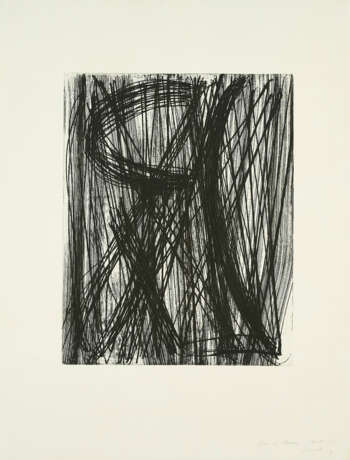 Hans Hartung. G 17 - Foto 1