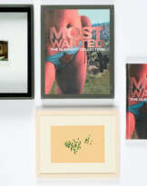 Mappenwerk. Most Wanted. The Olbricht Collection
