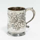 George II Mug mit Reliefdekor - Foto 1