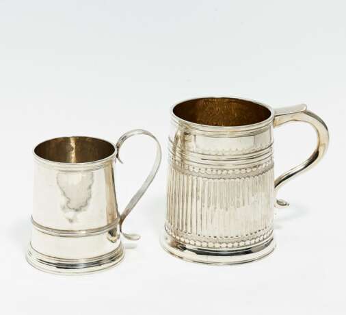 Großer Queen Anne Mug und kleiner Mug - photo 1