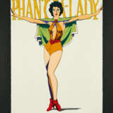 Mel Ramos. Phantom Lady - фото 1