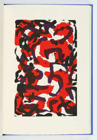 A.R. Penck. ein dich ten der tat - N. VIII - фото 7