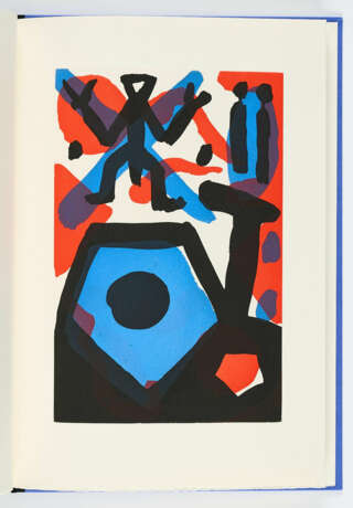 A.R. Penck. ein dich ten der tat - N. VIII - фото 8