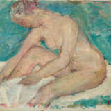 Dietz Edzard. Femme nue à la toilette - photo 1