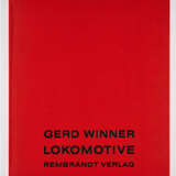 Gerd Winner. Lokomotive - фото 8