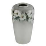 Vase Daisies. Imperial Porcelain Factory 1915. Porcelain 20th century - photo 2