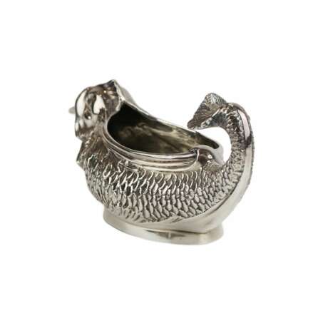 Tiffany &amp; Co. Pot &agrave; lait en argent en forme de poisson. 20e si&egrave;cle Sterling silver 20th century - photo 3