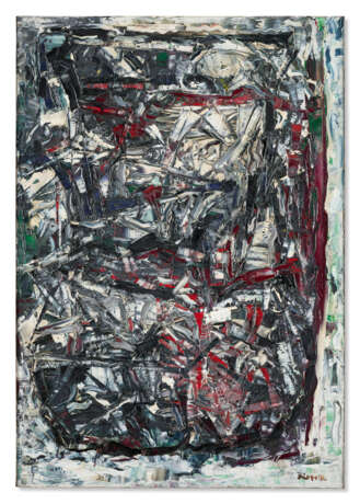 Jean Paul Riopelle (1923-2002) - photo 1