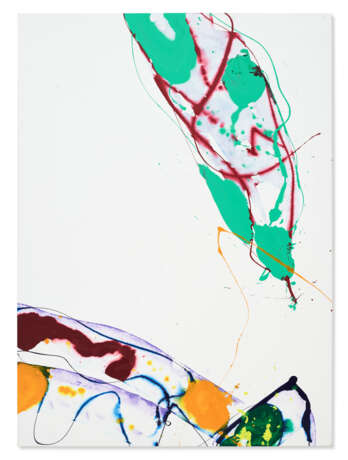 Sam Francis (1923-1994) - photo 1