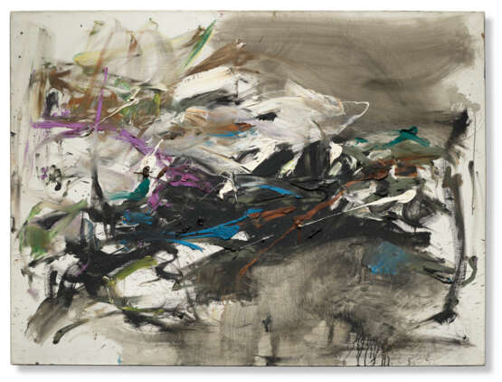 Joan Mitchell (1925-1992) - photo 1