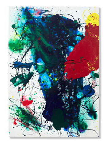 Sam Francis (1923-1994) - photo 1