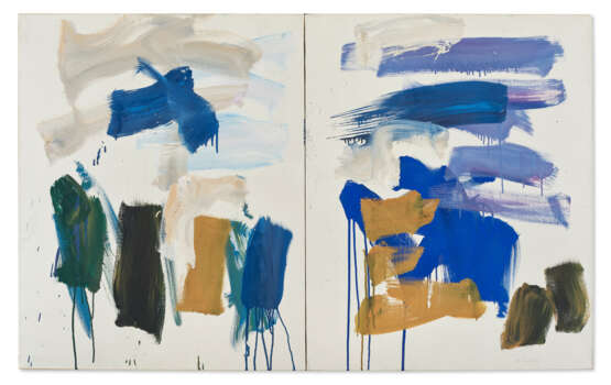 Joan Mitchell (1925-1992) - photo 1